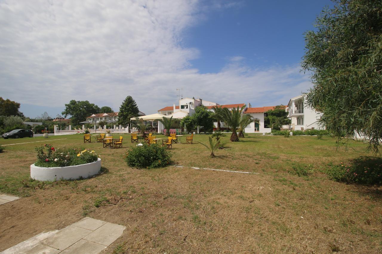 Utopia Kávos Exterior foto
