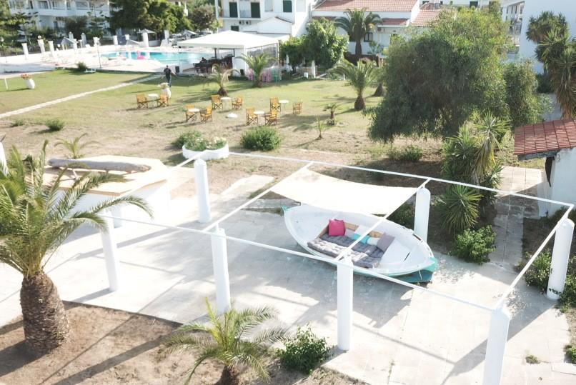 Utopia Kávos Exterior foto