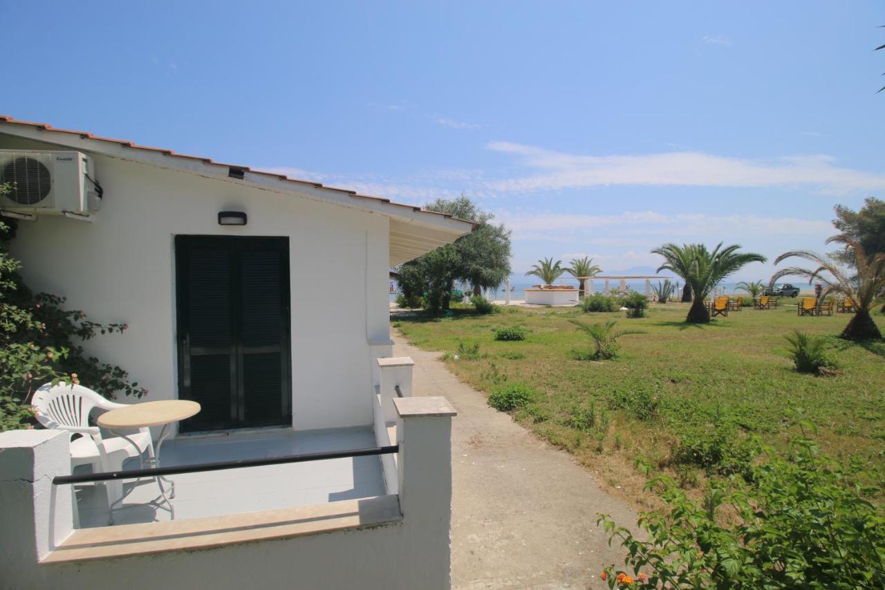 Utopia Kávos Exterior foto
