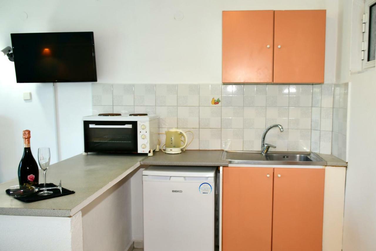 Utopia Kávos Exterior foto
